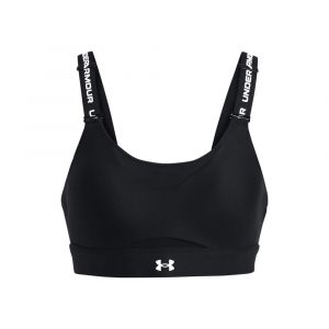 Under Armour Infinity High Soutien-gorge Sport Femmes - Noir