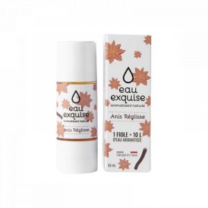 Valdispharm Eau Exquise Anis Réglisse bio 10ml