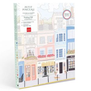Coffret peinture au numéro p