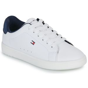 Tommy Hilfiger Baskets basses enfant JACK Blanc - Taille 36,37,38,39,40,41,35