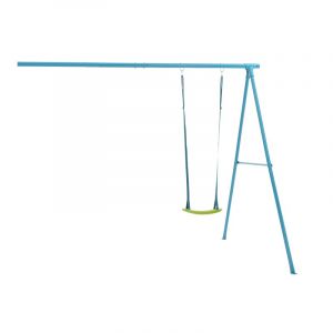 TP Toys Bras de portique bleu 1 balan&ccedil;oire Rapide pour aire de jeux m&eacute;tal EXPLORER TOUR