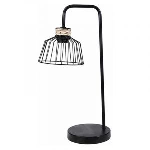 Ostaria Lampe &agrave; poser Trepied Spot Vert amande