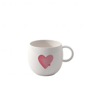 Villeroy & Boch Tazza con manico Sending Love With Love Piatti e stoviglie 1 pieces unisex