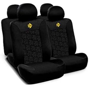 Momo Seat cover MOMLSC050BK Black