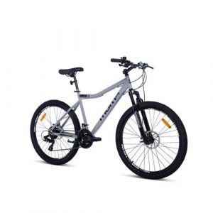 V&eacute;lo VTT Moma Bikes ROCK 26- SHIMANO 21v- Freins a disques & Suspension avant