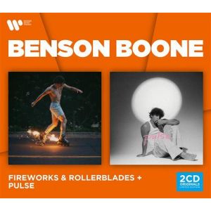 Coffret 2CD : Fireworks & Rollerblades & Pulse - EP