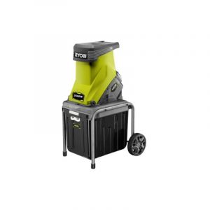 Ryobi Jamais utilisé] Broyeur de végétaux RSH2545B - 2500W