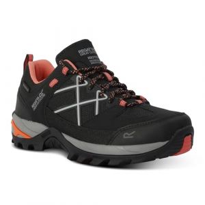 Regatta Chaussures de montagne samaris iii femme noir