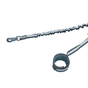 Laisse pour chien &eacute;lastique Nobby Pet