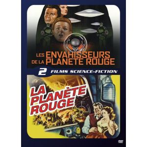 Image de Coffret Les Envahisseurs De La Plan&egrave;te Rouge + La Plan&egrave;te Rouge