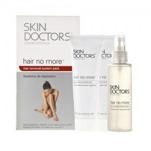 Skin Doctors Hair No More Pack - Système de dépilation