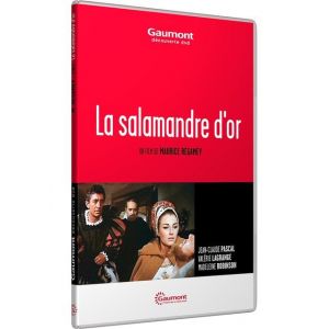 La salamandre d'or [DVD]