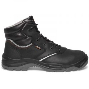 Image de Parade Chaussures de Sécurité montante chantier btp SYLTA S3 Homme Noir 46 Noir 46