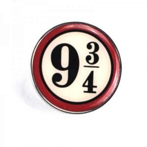Half Moon Bay Plateforme de Badge Harry Potter 9