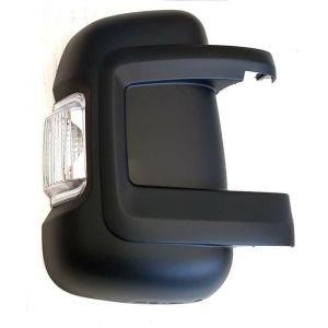 FINAO FRANCE - Coque de r&eacute;troviseur et clignotant ext&eacute;rieur droite pour Boxer, Jumper et Ducato