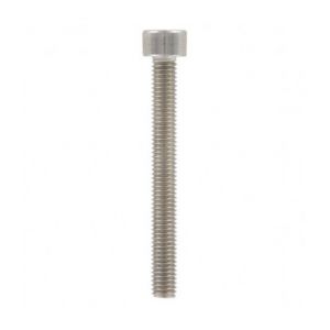 Diamwood Vis métaux tête cylindrique 6 pans creux 6 x 80 mm CHC INOX A4 - Boite de 100 pcs - VCHC06080A4