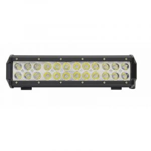 Image de Autobest Barre LED 4x4 - 24 leds 72W - 5040 lumens - 35 cm