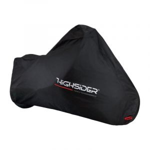 Highsider Bâche Noire Taille XL, Bâche Remorque Hivernage