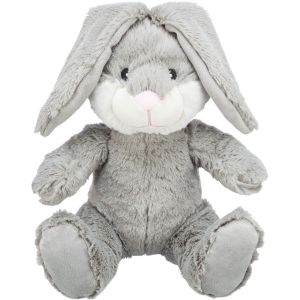 Trixie Jouets pour chien - Lapin Evan en polyester recyclé