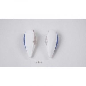 E-flite Wheel Pants Left & Right - RV-7 Sport 1.1m EP