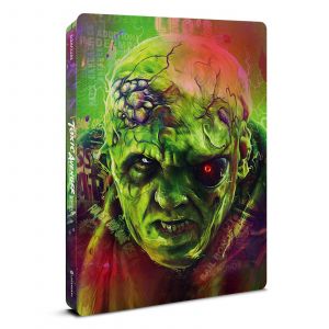 The Toxic Avenger 4K Ultra HD SteelBook