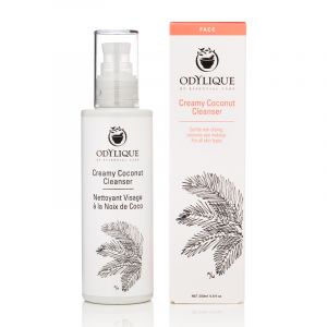 Odylique Nettoyant Visage à la Noix de Coco 200ml