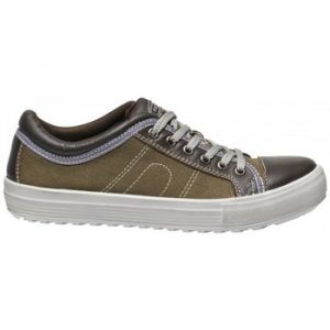 Image de Parade Vance- Chaussures de sécurité mixtes de norme S1P - Mixte - taille : 46 - couleur : Marron