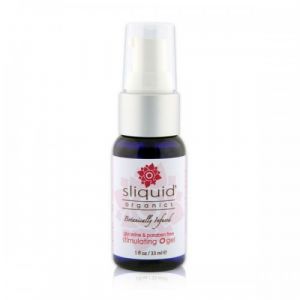 Sliquid Gel O Organics 33 Ml 9459 -