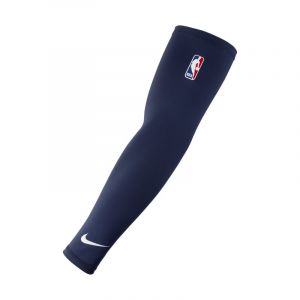 Nike Coudière de basketball NBA Elite - Bleu - Taille L/XL - Male