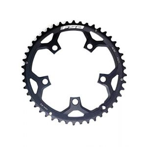 FSA Pro Road N10/11 110BCD Assiette, Unisexe, Pro Road N10/11 110BCD, Noir, 110 &times; 46t