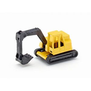 Siku 4366000 - COMMUTATEUR KVM - 0801 - V&eacute;hicule sans piles - Excavatrice - 1,64 &egrave;me