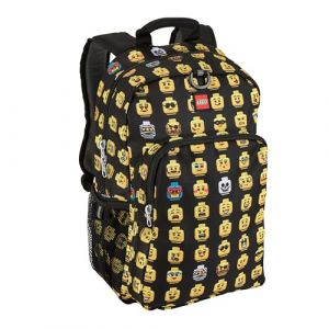 Lego Classic Backpack (14 L) - Minifigure (4011090-dp0961-100m)