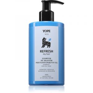 Yope Champ&uacute; Cabello Graso - Men Refresh My Hair