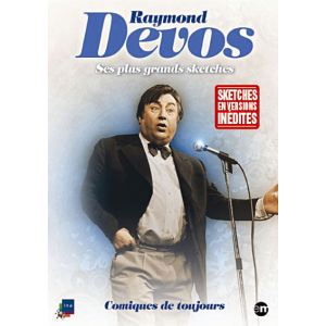 Image de Raymond Devos : Ses plus grands sketches - Comiques de toujours