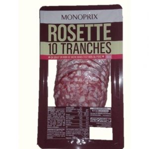 Monoprix Rosette