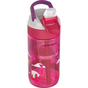 Kambukka Gourde enfant lagoon 400ml flying supergi