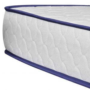 Image de VidaXL Matelas en mousse à mémoire de forme 200 x 140 x 17 cm