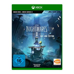 Little Nightmares II - Day 1 Edition - [Xbox One] [XBOX One]