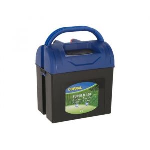 Lectrificateur à batterie corral super B340