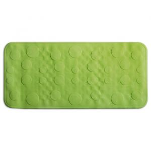 Tapis de bain Victoria Vert 35 cm x 75 cm