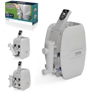 Bestway Bo&icirc;tier de d&eacute;tartrage pour spa gonflable Lay-Z Spa