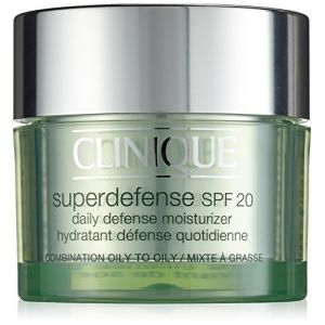 Image de Clinique Superdefense SPF 20 - Hydratant défense quotidienne peau mixte à grasse