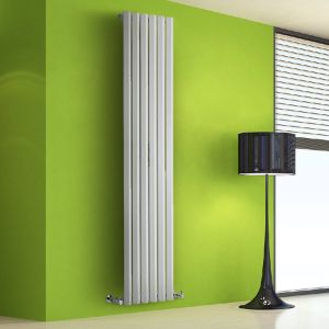 Hudson Reed Radiateur design vertical Salisbury 178 cm x 42 cm x 6 cm