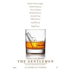 The Gentlemen [DVD]