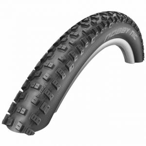 Schwalbe Nobby Nic Performance Twinskin Addix Foldable 29 x 2.25 Black - Black - Taille 29 x 2.25