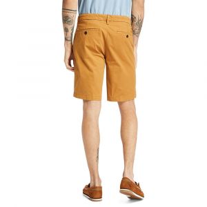 Image de Timberland Squam Lake Stretch Twill Chino 34 Wheat Boot - Wheat Boot - 34