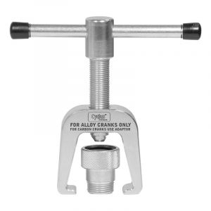 Cyclus Cycle 720249 Crank Tracteur pour manivelles en aluminium