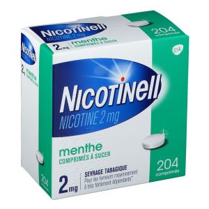 Nicotinell Menthe 2 mg