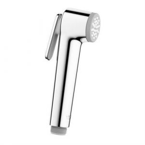 Grohe Pommeau de douche Vitalio 1 jet Technologie antibr&ucirc;lure Economie d eau