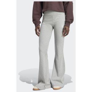 Adidas ESS FL LEGGINGS medium grey heather Originals, Apparel, en gris, taille: L - Couleur gris - Taille L